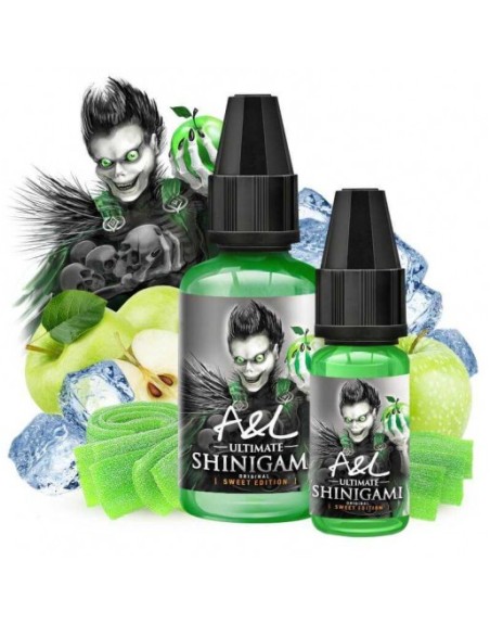 Shingami sweet edition - Ultimate - 30 ml.