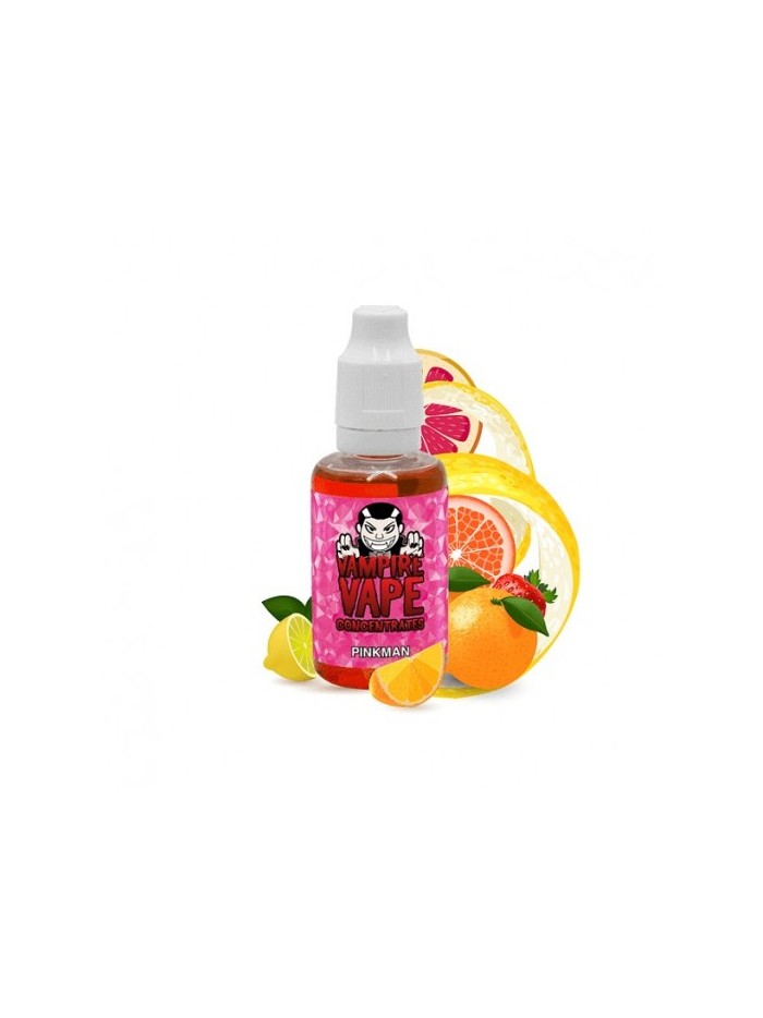 Pinkman -  Vampire  Vape 30 ml.