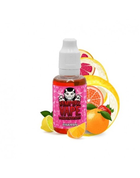 Pinkman -  Vampire  Vape 30 ml.