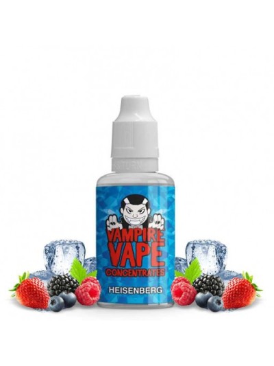 Heisenberg - Vampire Vape  30 ml.