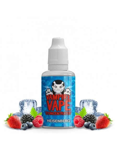Heisenberg - Vampire Vape  30 ml.