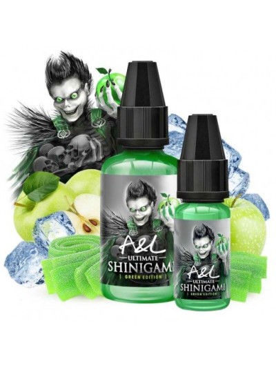Shingami green Edition - Ultimate - 30 ml
