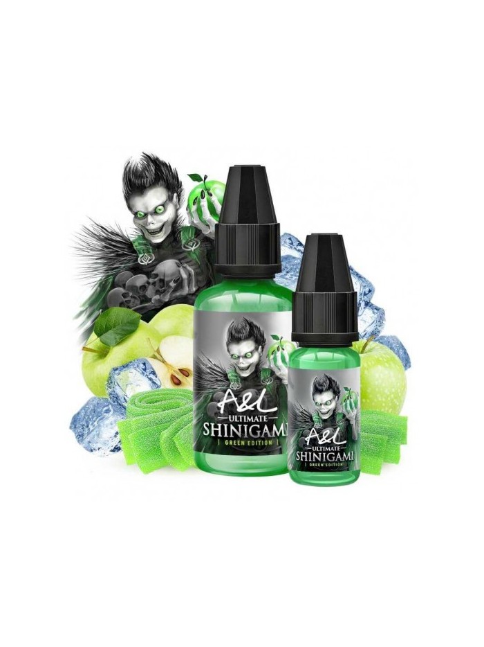Shingami green Edition - Ultimate - 30 ml