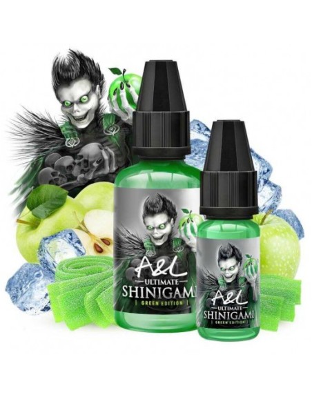 Shingami green Edition - Ultimate - 30 ml