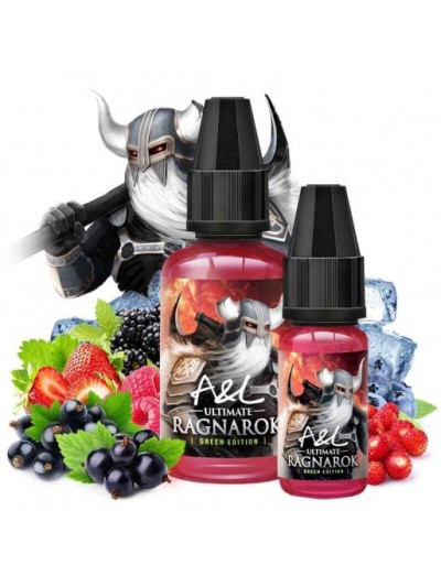 Ragnarok - Green edition - A&L Ultimate 30ml.
