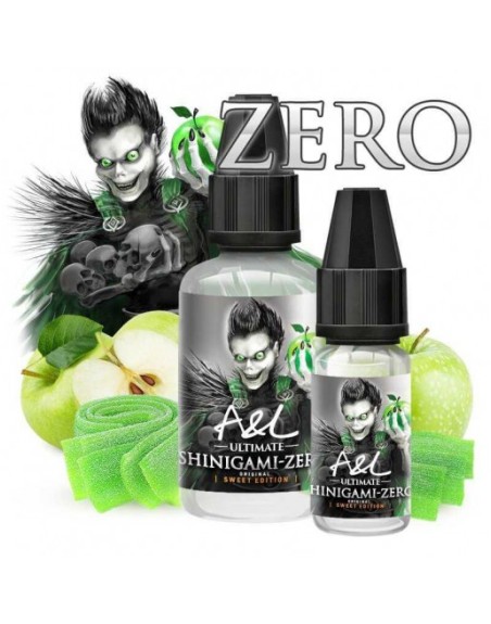 Shinigami-zero green edition  - Ultimate 30 ml.