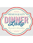 DINNER Lady